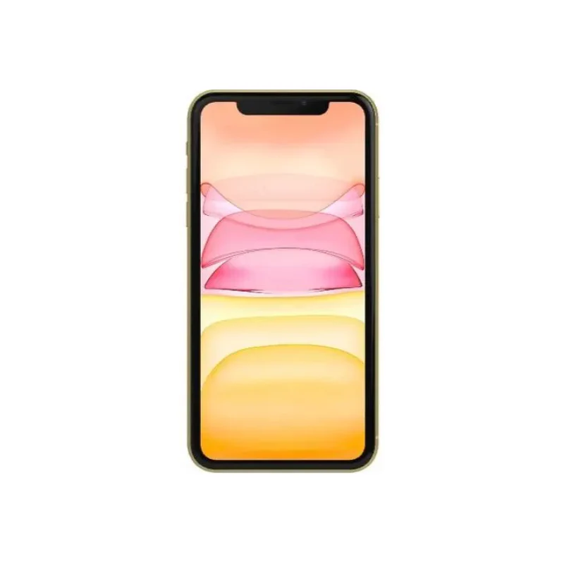 Apple Iphone 11 128gig (Yellow) - Image 2