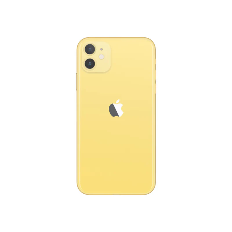 Apple Iphone 11 128gig (Yellow) - Image 4