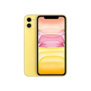 Apple Iphone 11 (yellow)