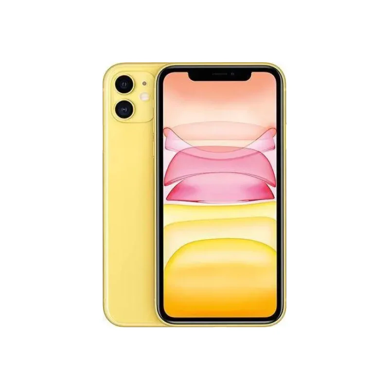 Apple Iphone 11 128gig (Yellow)
